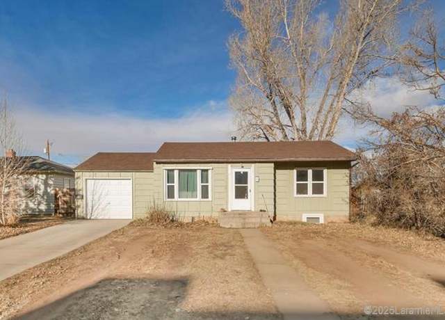 Property at 1217 Bradley St, Laramie, WY 82072, 6 beds, 2 baths
