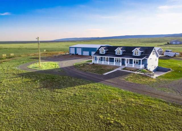 Property at 292 Roger Canyon Rd, Laramie, WY 82072, 7 beds, 5 baths