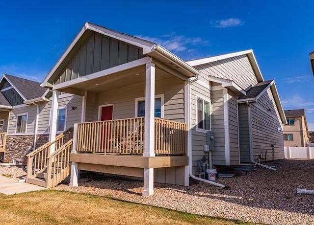 Property at 2611 Reynolds St Unit B, Laramie, WY 82070, 2 beds, 2 baths