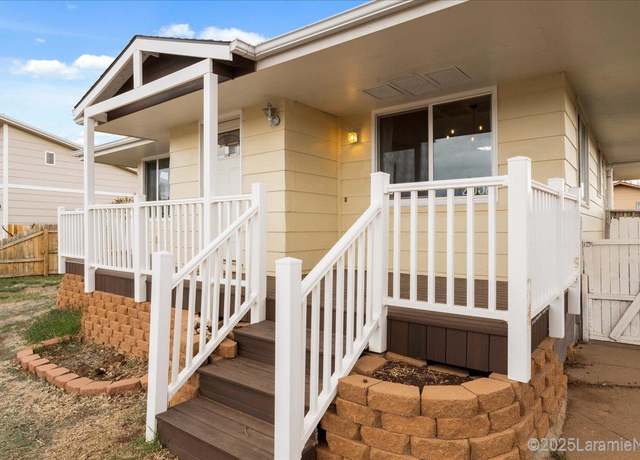 Property at 2052 N 10th St, Laramie, WY 82072, 5 beds, 2 baths