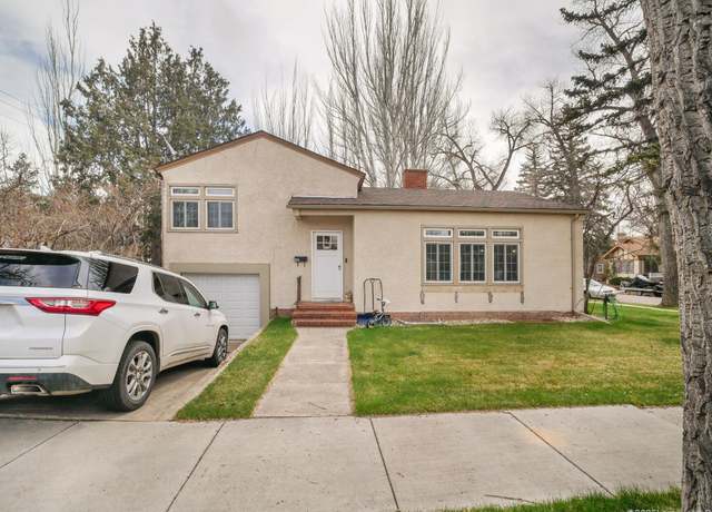 Property at 313 S 15th St, Laramie, WY 82070, 5 beds, 2 baths
