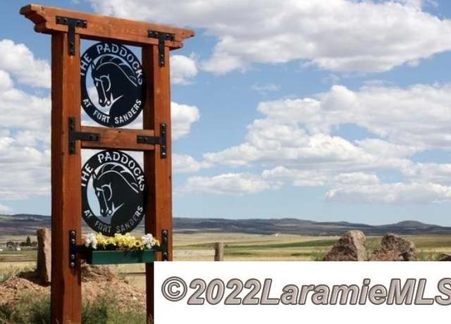 Property at TBD Bastion, Laramie, WY 82070