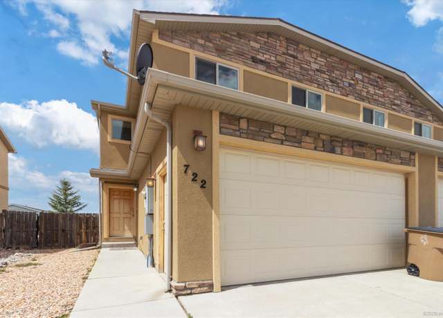 Property at 722 Colorado Ave, Laramie, WY 82070, 4 beds, 3.5 baths