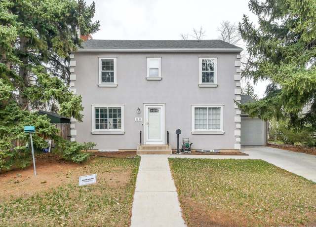 Property at 1321 Steele St, Laramie, WY 82070, 4 beds, 2.5 baths