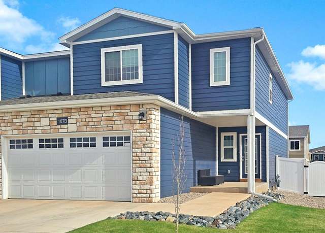 Property at 4521 Bobolink Ln Unit 107B, Laramie, WY 82070, 4 beds, 4.5 baths