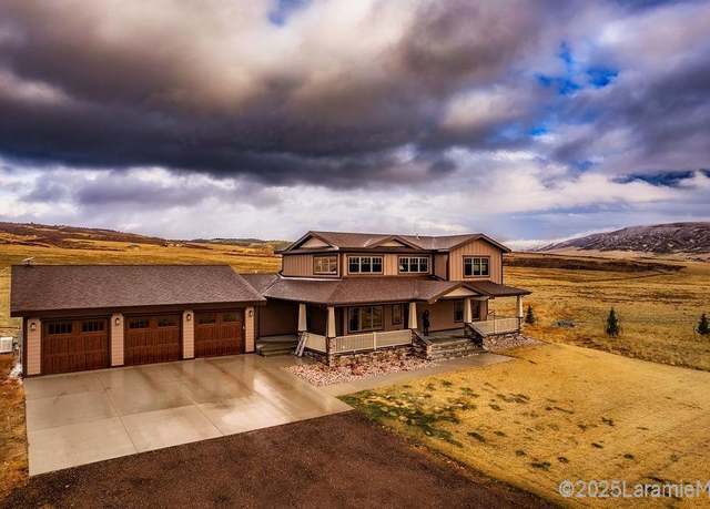 Property at 52 Katie Canyon Loop, Laramie, WY 82072, 6 beds, 3.5 baths