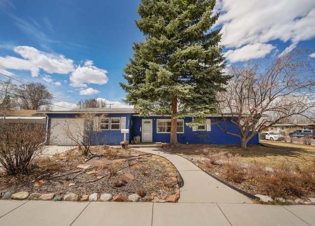 Property at 1206 S 11th St, Laramie, WY 82070, 4 beds, 1 bath