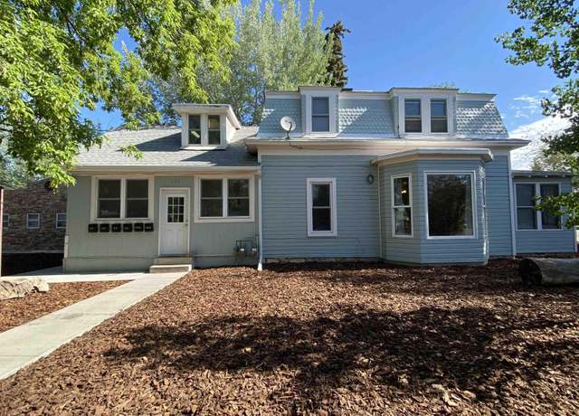 Property at 418 S 6th St, Laramie, WY 82070, 5 beds, 6 baths