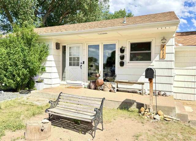 Property at 2022 E Sheridan St, Laramie, WY 82070, 3 beds, 2 baths