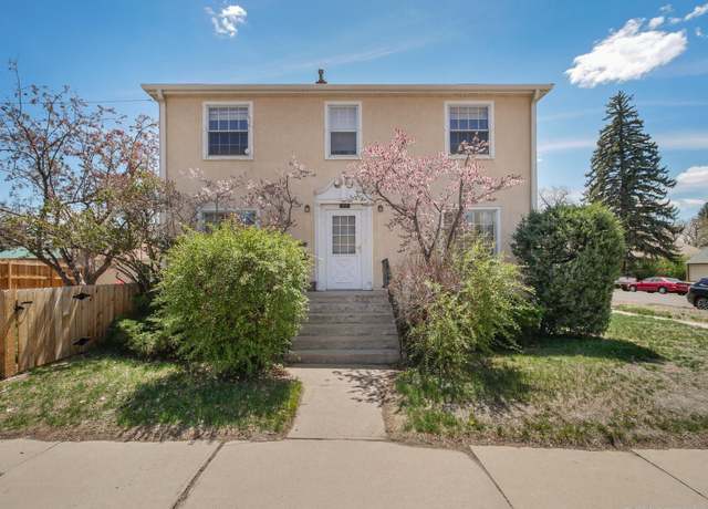 Property at 1202 Grand Ave, Laramie, WY 82070, 4 beds, 2.5 baths