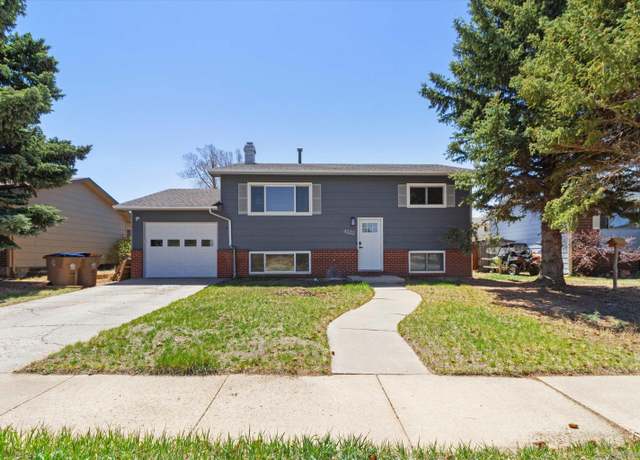 Property at 4222 E Grays Gable Rd, Laramie, WY 82072, 4 beds, 2 baths