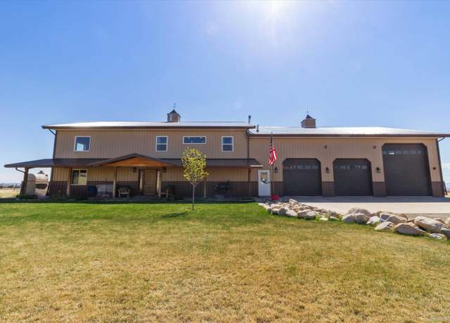 Property at 5510 Happy Jack Trl, Laramie, WY 82070, 4 beds, 3.5 baths