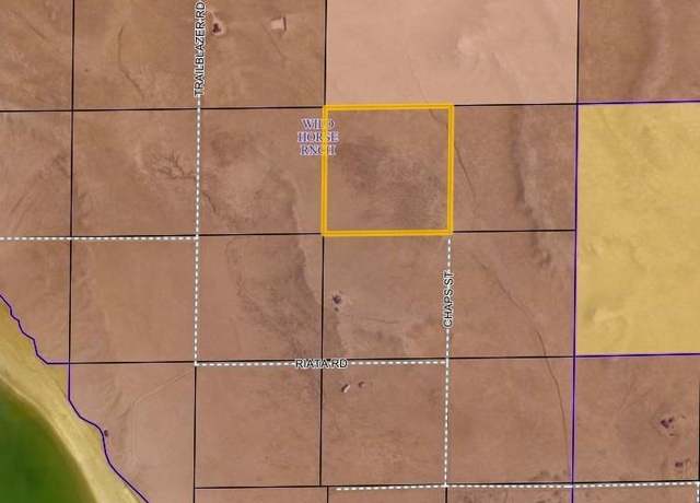 Property at TBD Lot 162 Wild Horse Rnch, Laramie, WY 82070