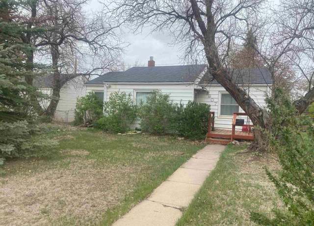 Property at 907 Baker St, Laramie, WY 82072, 2 beds, 1 bath