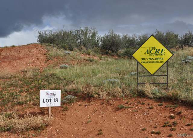 Property at TBD Sams Spur, Laramie, WY 82070