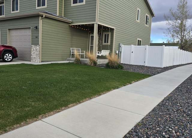 Property at 368 W Flint St, Laramie, WY 82070, 4 beds, 2.5 baths