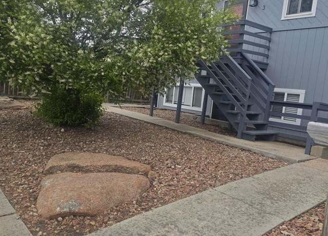 Property at 1534 Palmer Dr #4, Laramie, WY 82070, 2 beds, 1 bath