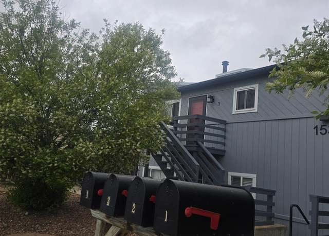 Property at 1534 Palmer Dr #4, Laramie, WY 82070, 2 beds, 1 bath