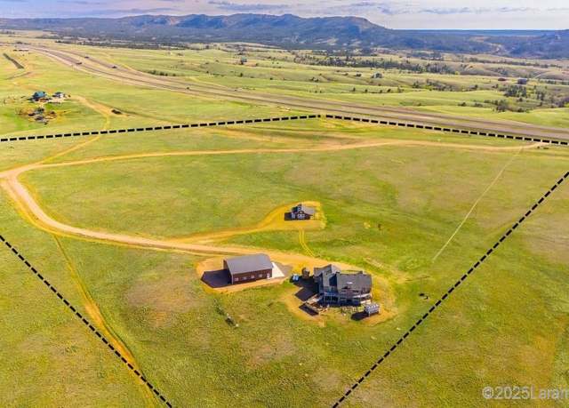 Property at 60 Snow Flake Rd, Buford, WY 82052, 5 beds, 4 baths