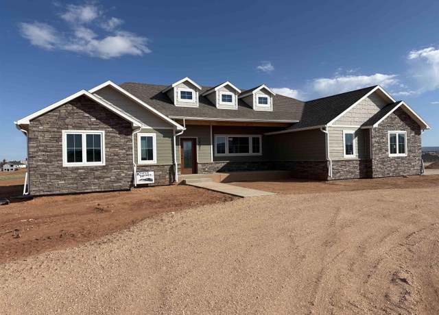 Property at 5801 Arsenal Ct, Laramie, WY 82070, 3 beds, 2 baths