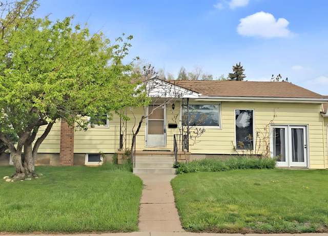 Property at 1660 N 9th St, Laramie, WY 82072, 5 beds, 2 baths