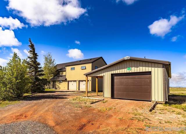 Property at 2402 Douglas Dr, Laramie, WY 82070, 4 beds, 3 baths