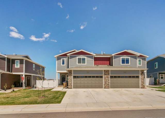 Property at 4521 Bobolink Ln Unit 305 A, Laramie, WY 82070, 4 beds, 4.5 baths