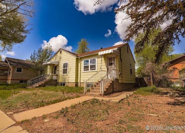 Property at 560 N 7th St, Laramie, WY 82072, 4 beds, 2 baths