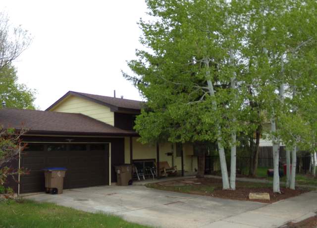 Property at 812 S 22nd St, Laramie, WY 82070, 3 beds, 2 baths