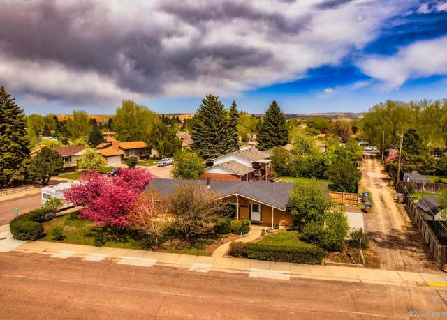 Property at 1567 N 13th St, Laramie, WY 82072, 4 beds, 2 baths