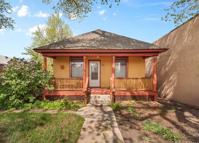 Property at 410 S Cedar St, Laramie, WY 82070, 2 beds, 1 bath