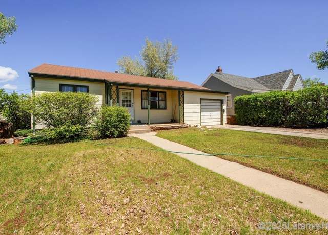 Property at 1311 E Bradley St, Laramie, WY 82072, 4 beds, 2 baths