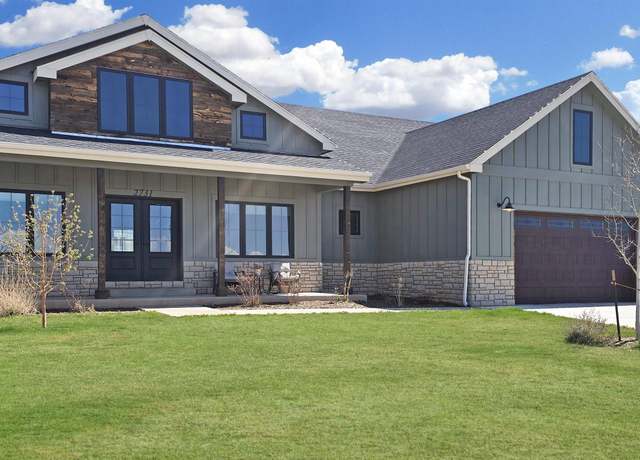 Property at 2731 Nighthawk Dr, Laramie, WY 82072, 3 beds, 2 baths