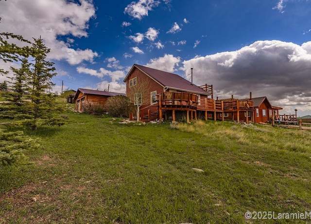 Property at 52 Second St, Centennial, WY 82055, 3 beds, 2 baths
