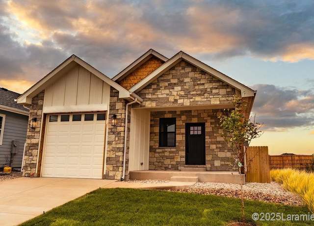 Property at 3911 Buckskin Trl, Laramie, WY 82072, 3 beds, 2 baths