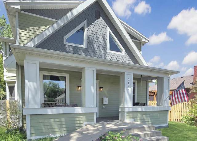 Property at 258 N 5th St, Laramie, WY 82072, 5 beds, 2.5 baths