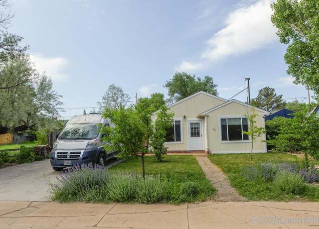 Property at 908 E Canby St, Laramie, WY 82072, 3 beds, 2.5 baths