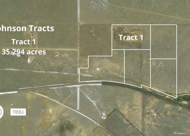 Property at TBD Johnson Tracts, Tract 1, Laramie, WY 82070