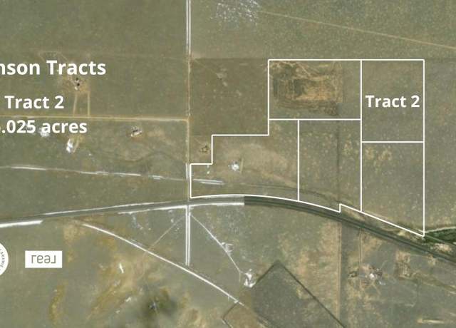Property at TBD Johnson Tracts, Tract 2, Laramie, WY 82070