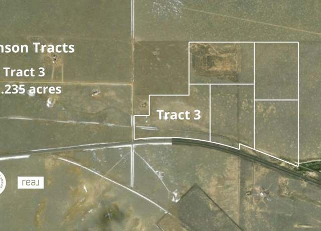 Property at TBD Johnson Tracts, Tract 3, Laramie, WY 82070