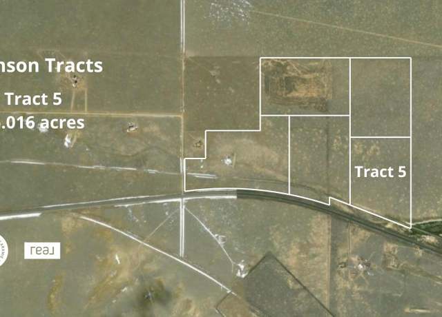 Property at TBD Johnson Tracts, Tract 5, Laramie, WY 82070