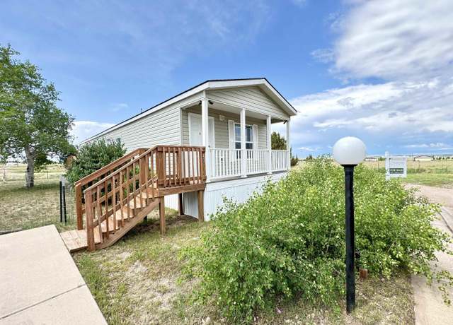 Property at 4746 E Skyline Dr #40, Laramie, WY 82070, 3 beds, 2 baths