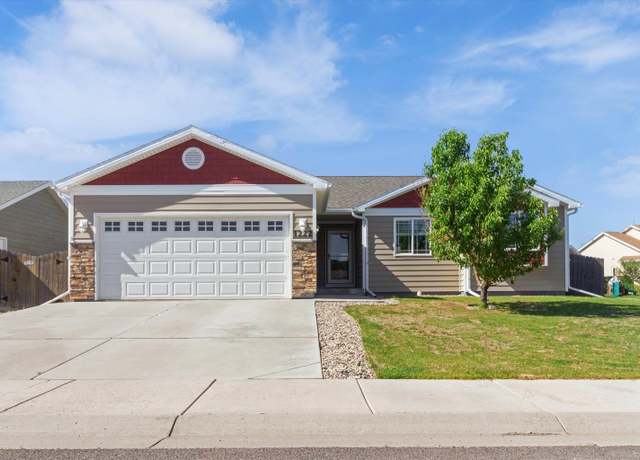 Property at 1222 Arnold St, Laramie, WY 82070, 3 beds, 2 baths