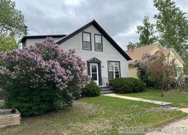 Property at 1005 S 7th St, Laramie, WY 82070, 2 beds, 2 baths