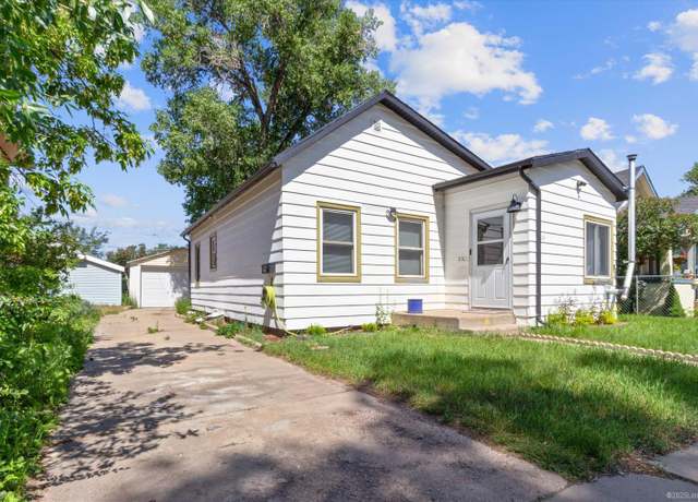 Property at 1014 S 4th St, Laramie, WY 82070, 3 beds, 2 baths