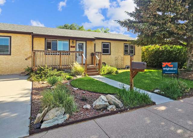 Property at 716 Mitchell St, Laramie, WY 82072, 4 beds, 2 baths