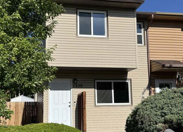 Property at 1350 N 19th St, Laramie, WY 82072, 3 beds, 1.5 baths