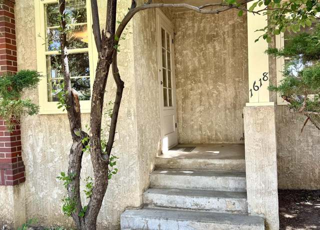 Property at 1618 Custer St, Laramie, WY 82070, 4 beds, 2 baths