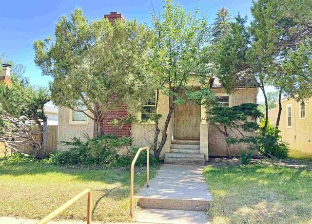 Property at 1618 Custer St, Laramie, WY 82070, 4 beds, 2 baths
