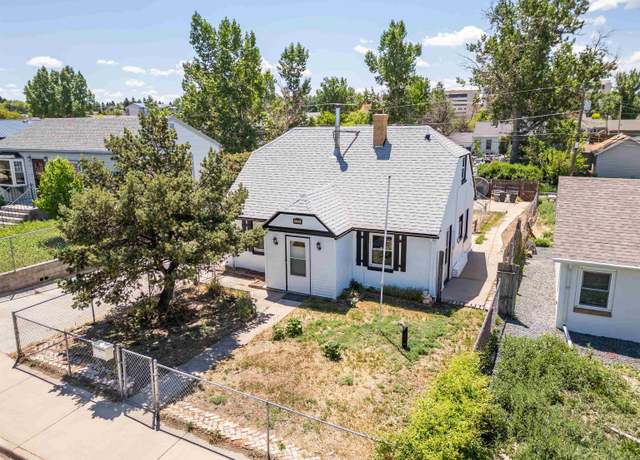 Property at 1114 E Harney St, Laramie, WY 82072, 3 beds, 1 bath